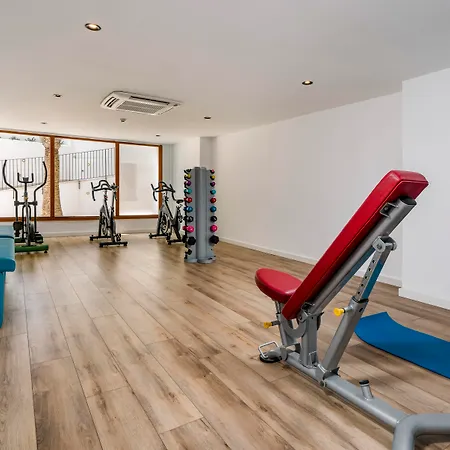 Alua Rocas 4* Кала де Ор